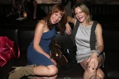 > at TAO on October 22, 2015 in New York City.