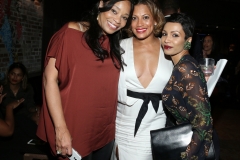 > at TAO on October 22, 2015 in New York City.