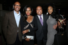 > at TAO on October 22, 2015 in New York City.