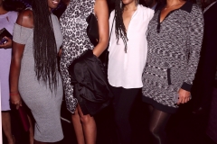 > at TAO on October 22, 2015 in New York City.