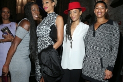 > at TAO on October 22, 2015 in New York City.