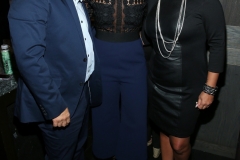 > at TAO on October 22, 2015 in New York City.