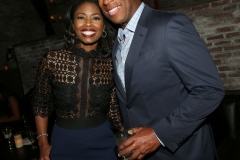 > at TAO on October 22, 2015 in New York City.